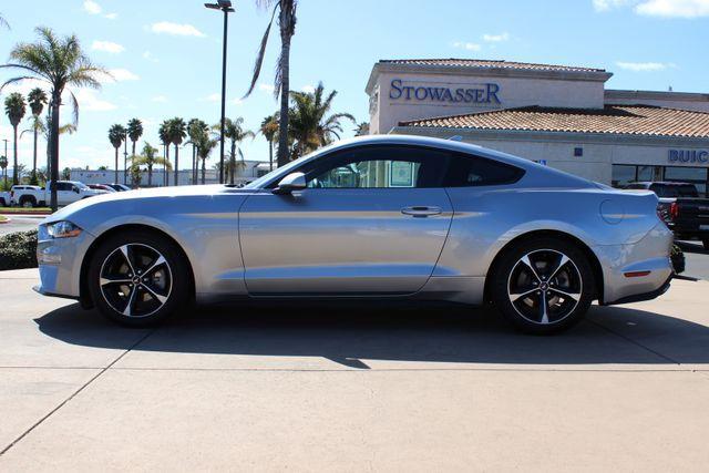 used 2021 Ford Mustang car, priced at $22,464