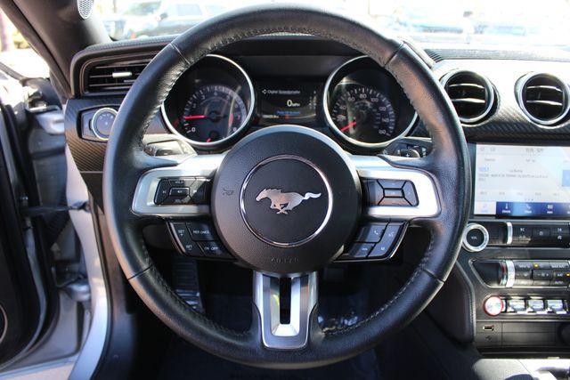 used 2021 Ford Mustang car, priced at $22,464