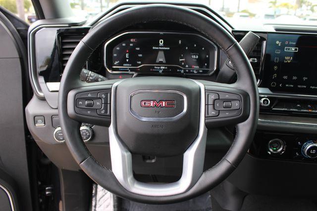 used 2024 GMC Sierra 1500 car, priced at $48,997