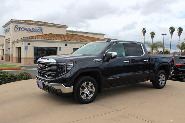 used 2024 GMC Sierra 1500 car, priced at $48,997