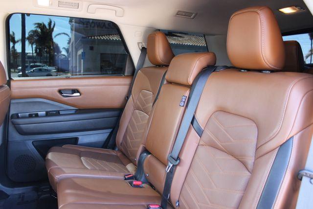 used 2022 Nissan Pathfinder car, priced at $32,399