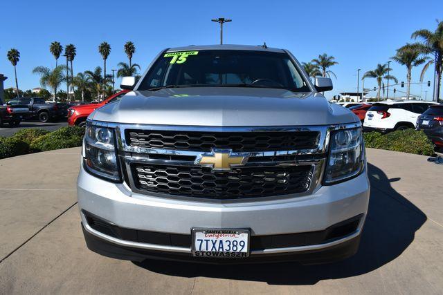 used 2015 Chevrolet Suburban car, priced at $14,997