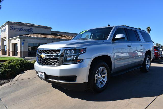 used 2015 Chevrolet Suburban car, priced at $14,997