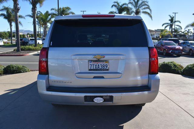 used 2015 Chevrolet Suburban car, priced at $14,997