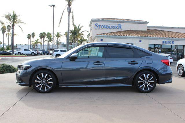 used 2022 Honda Civic car, priced at $24,581