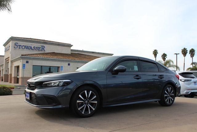 used 2022 Honda Civic car, priced at $24,581