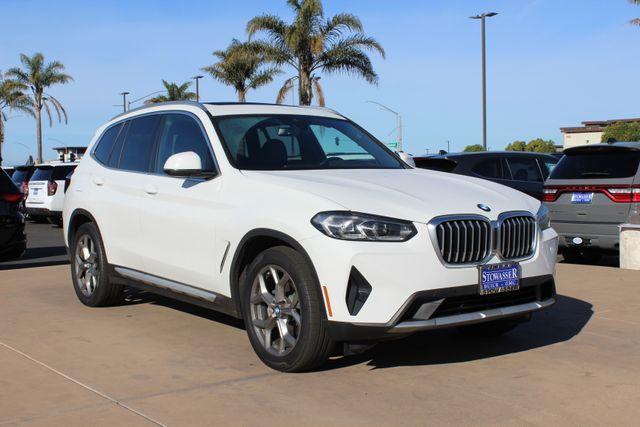 used 2023 BMW X3 car, priced at $30,609