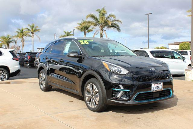 used 2020 Kia Niro EV car, priced at $18,499