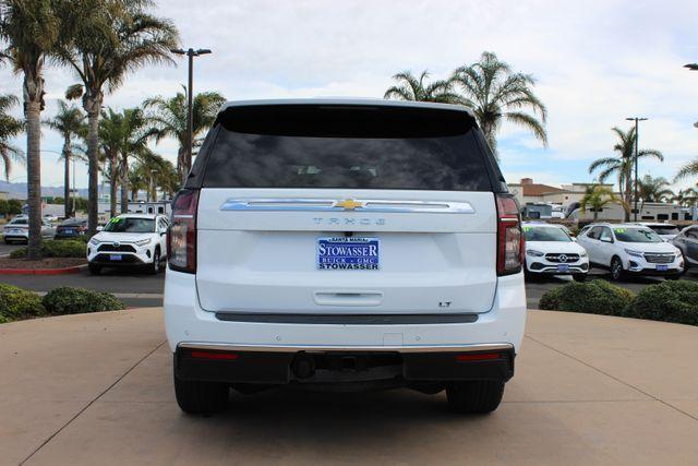 used 2023 Chevrolet Tahoe car, priced at $49,695