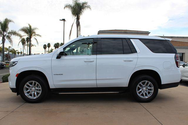 used 2023 Chevrolet Tahoe car, priced at $49,695