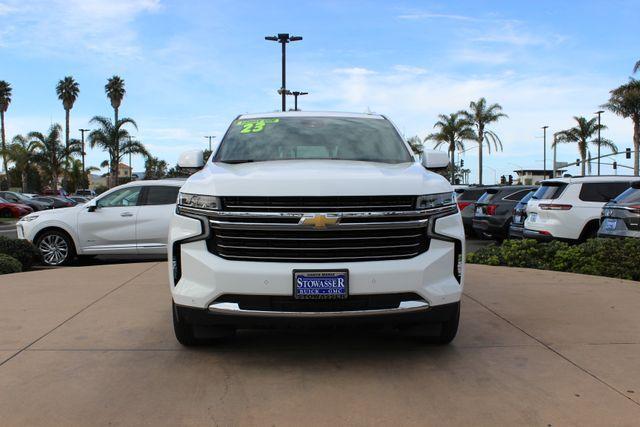 used 2023 Chevrolet Tahoe car, priced at $49,695