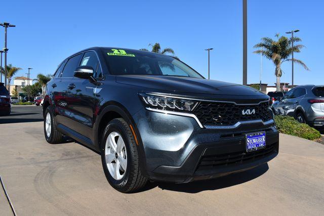 used 2023 Kia Sorento car, priced at $22,986