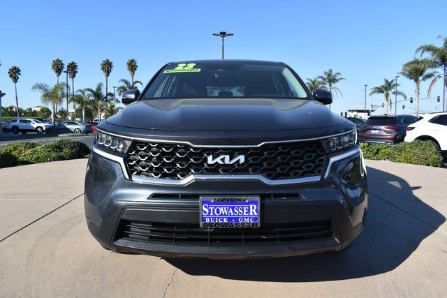 used 2023 Kia Sorento car, priced at $22,986