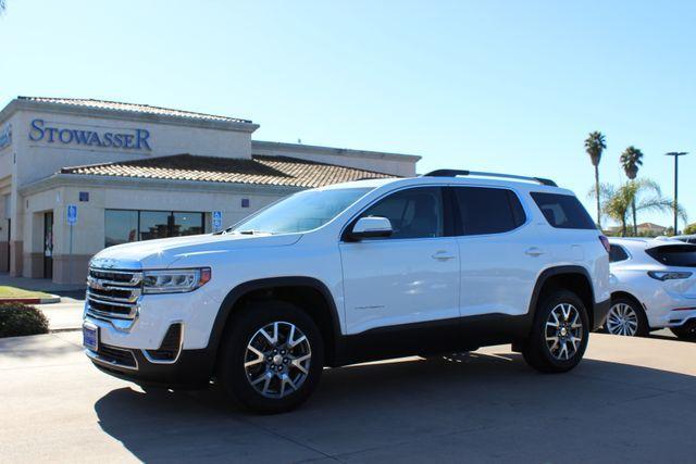 used 2023 GMC Acadia car, priced at $26,499