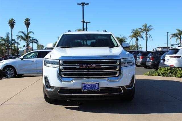 used 2023 GMC Acadia car, priced at $26,499