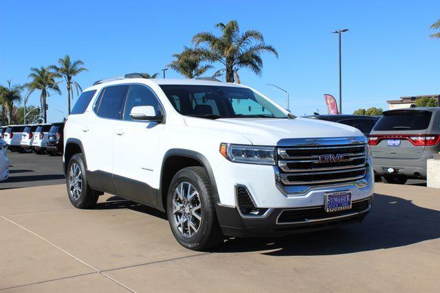 used 2023 GMC Acadia car, priced at $26,499