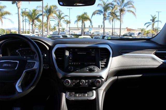 used 2023 GMC Acadia car, priced at $26,499