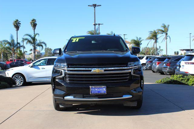 used 2021 Chevrolet Tahoe car, priced at $38,989