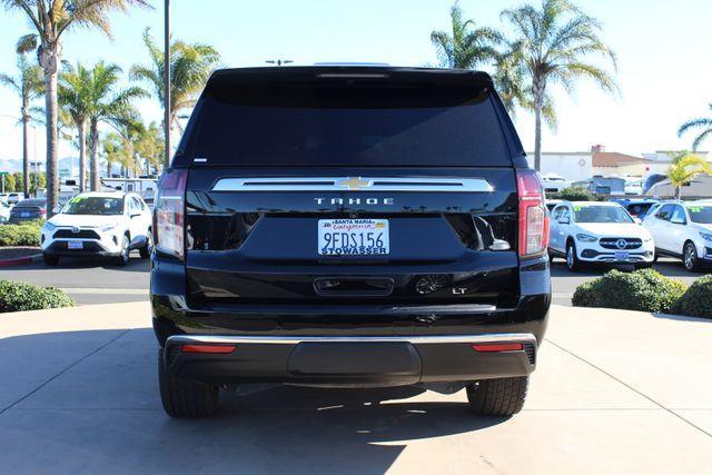 used 2021 Chevrolet Tahoe car, priced at $38,989