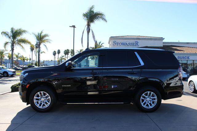 used 2021 Chevrolet Tahoe car, priced at $38,989