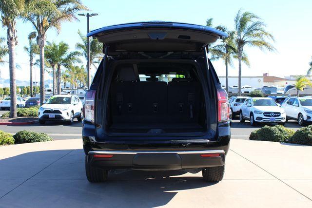 used 2021 Chevrolet Tahoe car, priced at $38,989