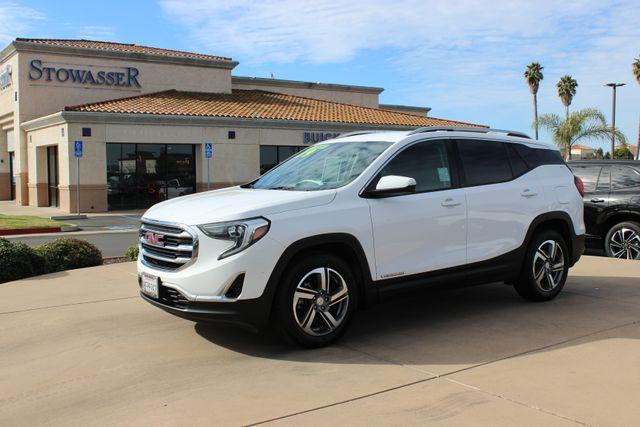 used 2019 GMC Terrain car, priced at $12,497