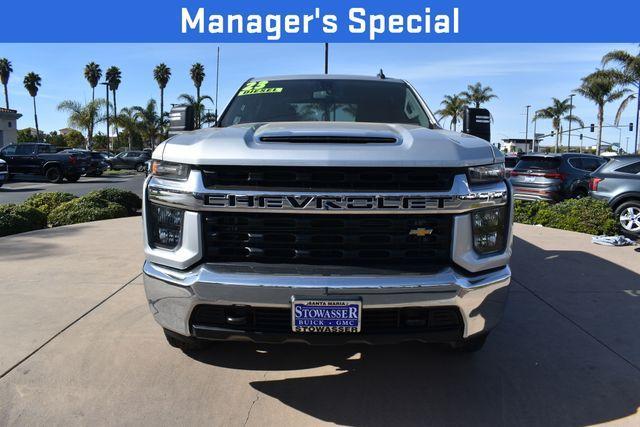 used 2023 Chevrolet Silverado 2500 car, priced at $48,790