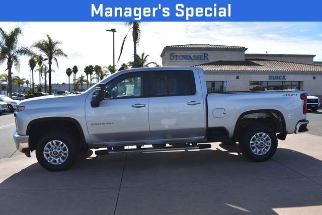 used 2023 Chevrolet Silverado 2500 car, priced at $48,790