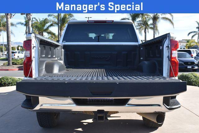 used 2023 Chevrolet Silverado 2500 car, priced at $48,790