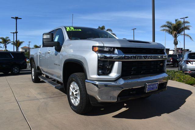 used 2023 Chevrolet Silverado 2500 car, priced at $53,995