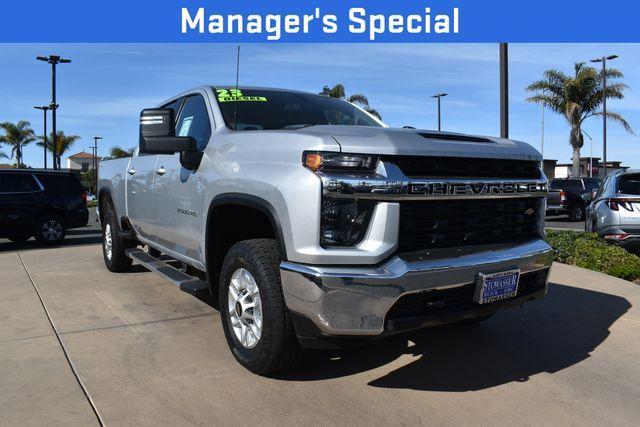 used 2023 Chevrolet Silverado 2500 car, priced at $48,790