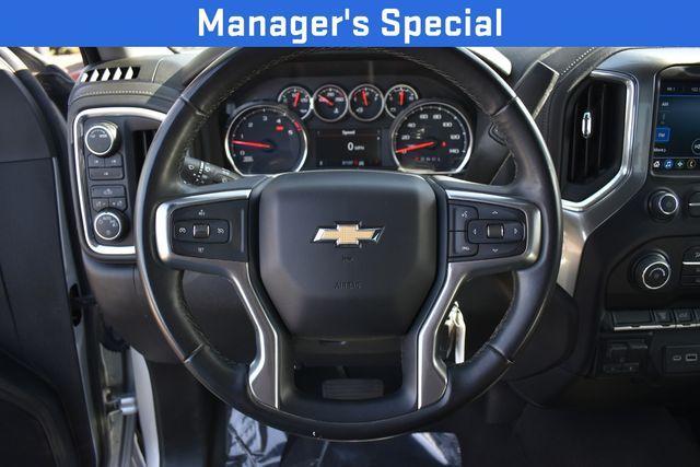 used 2023 Chevrolet Silverado 2500 car, priced at $48,790