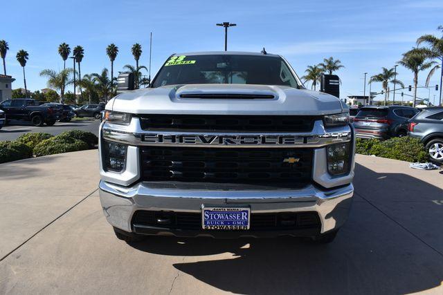 used 2023 Chevrolet Silverado 2500 car, priced at $53,995