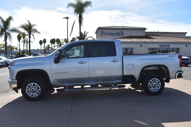 used 2023 Chevrolet Silverado 2500 car, priced at $53,995