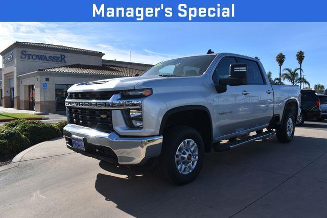 used 2023 Chevrolet Silverado 2500 car, priced at $48,790