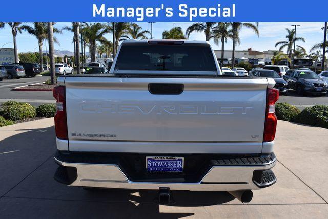 used 2023 Chevrolet Silverado 2500 car, priced at $48,790