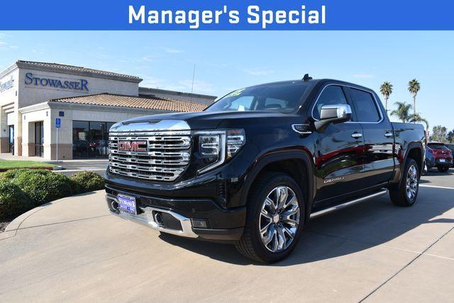 used 2023 GMC Sierra 1500 car, priced at $50,993