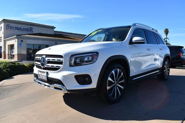 used 2023 Mercedes-Benz GLB 250 car, priced at $32,781