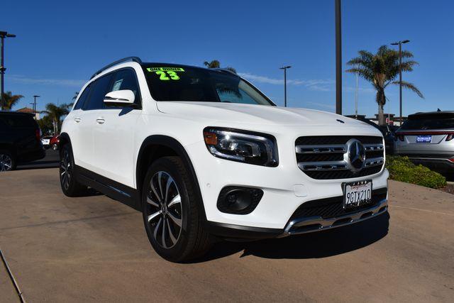 used 2023 Mercedes-Benz GLB 250 car, priced at $35,996