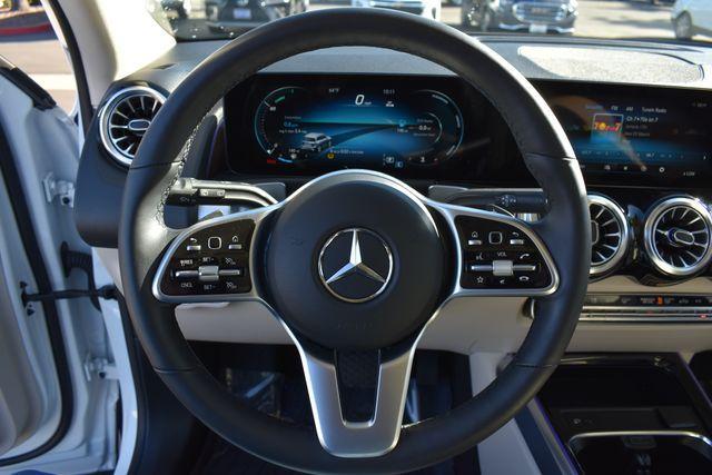 used 2023 Mercedes-Benz GLB 250 car, priced at $35,996