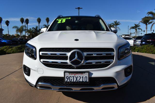 used 2023 Mercedes-Benz GLB 250 car, priced at $35,996