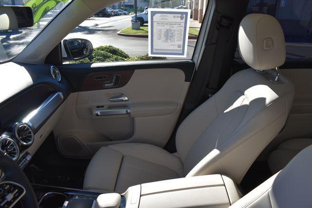 used 2023 Mercedes-Benz GLB 250 car, priced at $35,996