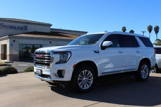 used 2021 GMC Yukon car, priced at $51,997