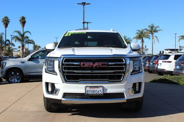 used 2021 GMC Yukon car, priced at $51,997