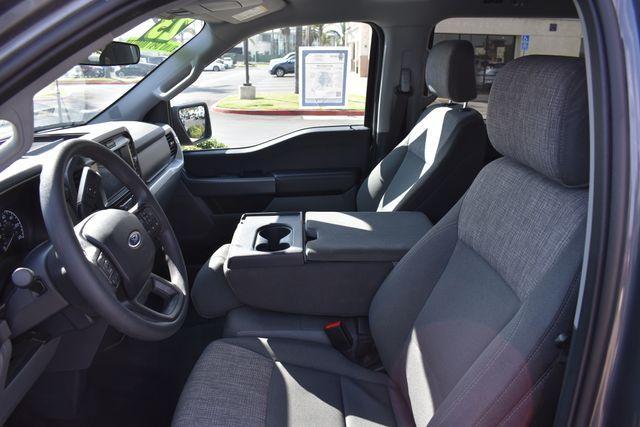 used 2023 Ford F-150 car, priced at $35,391