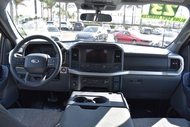 used 2023 Ford F-150 car, priced at $35,391