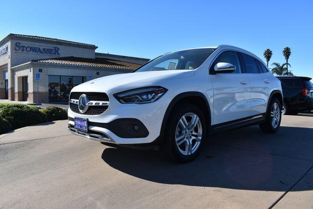 used 2021 Mercedes-Benz GLA 250 car, priced at $21,998