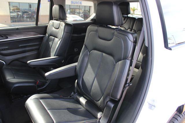 used 2022 Jeep Grand Cherokee L car, priced at $29,998