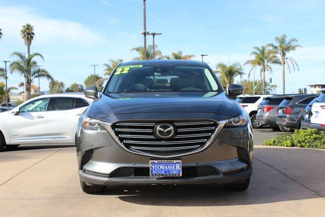 used 2022 Mazda CX-9 car, priced at $24,674