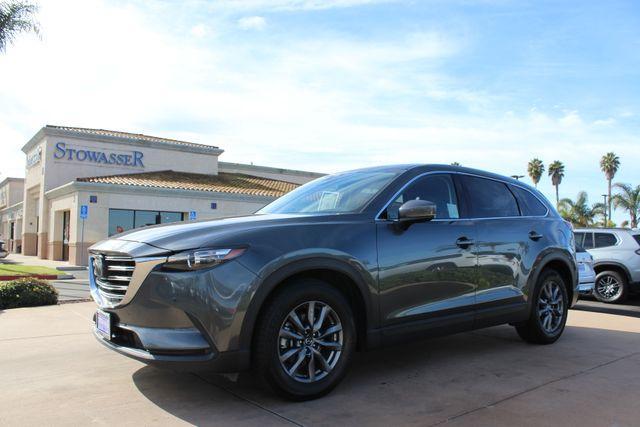 used 2022 Mazda CX-9 car, priced at $24,674